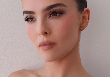 Las mejores paletas nude para un maquillaje natural diario cuando vuelves a la oficina